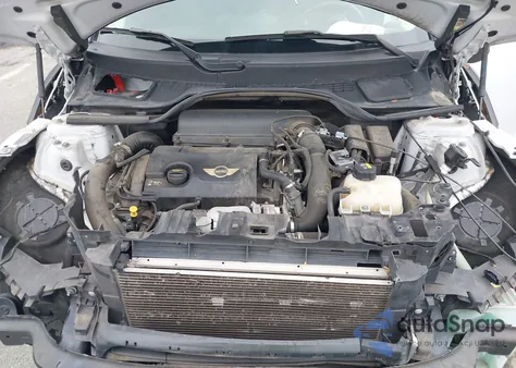 2016 Mini Countryman Cooper S z USA, uszkodzony, nr VIN WMWZC3C5XGWP53501